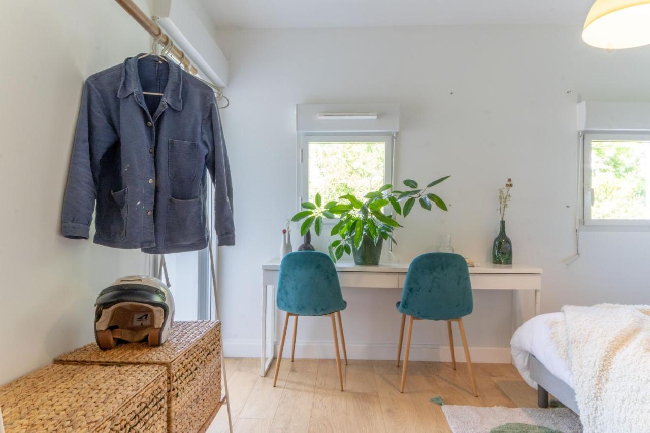 Bel Appartement Lumineux A Biarritz Zewnętrze zdjęcie