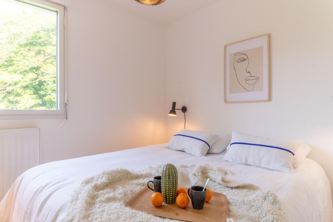 Bel Appartement Lumineux A Biarritz Zewnętrze zdjęcie