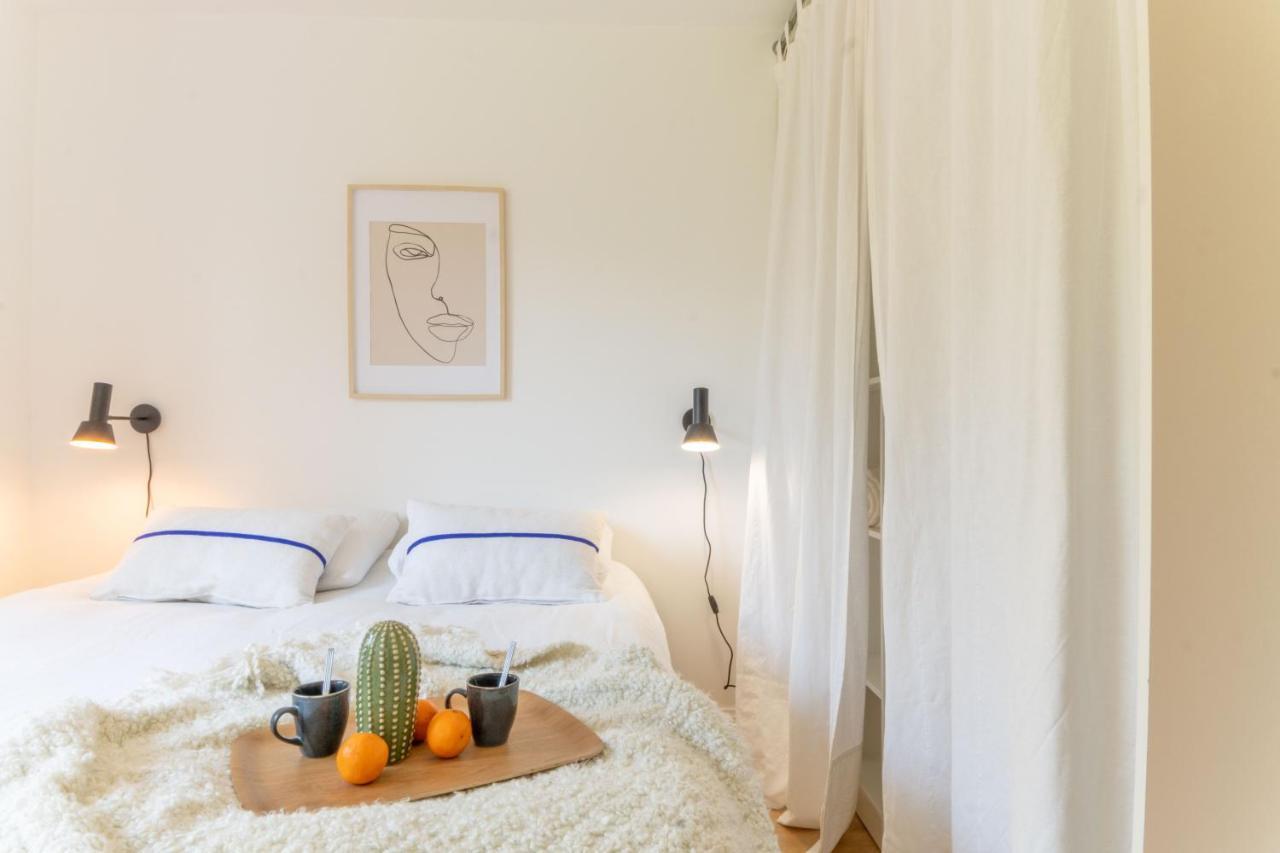 Bel Appartement Lumineux A Biarritz Zewnętrze zdjęcie
