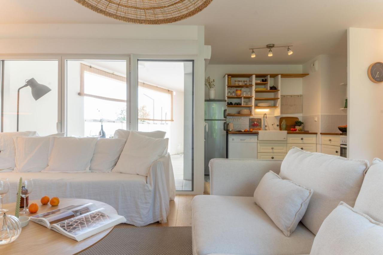 Bel Appartement Lumineux A Biarritz Zewnętrze zdjęcie
