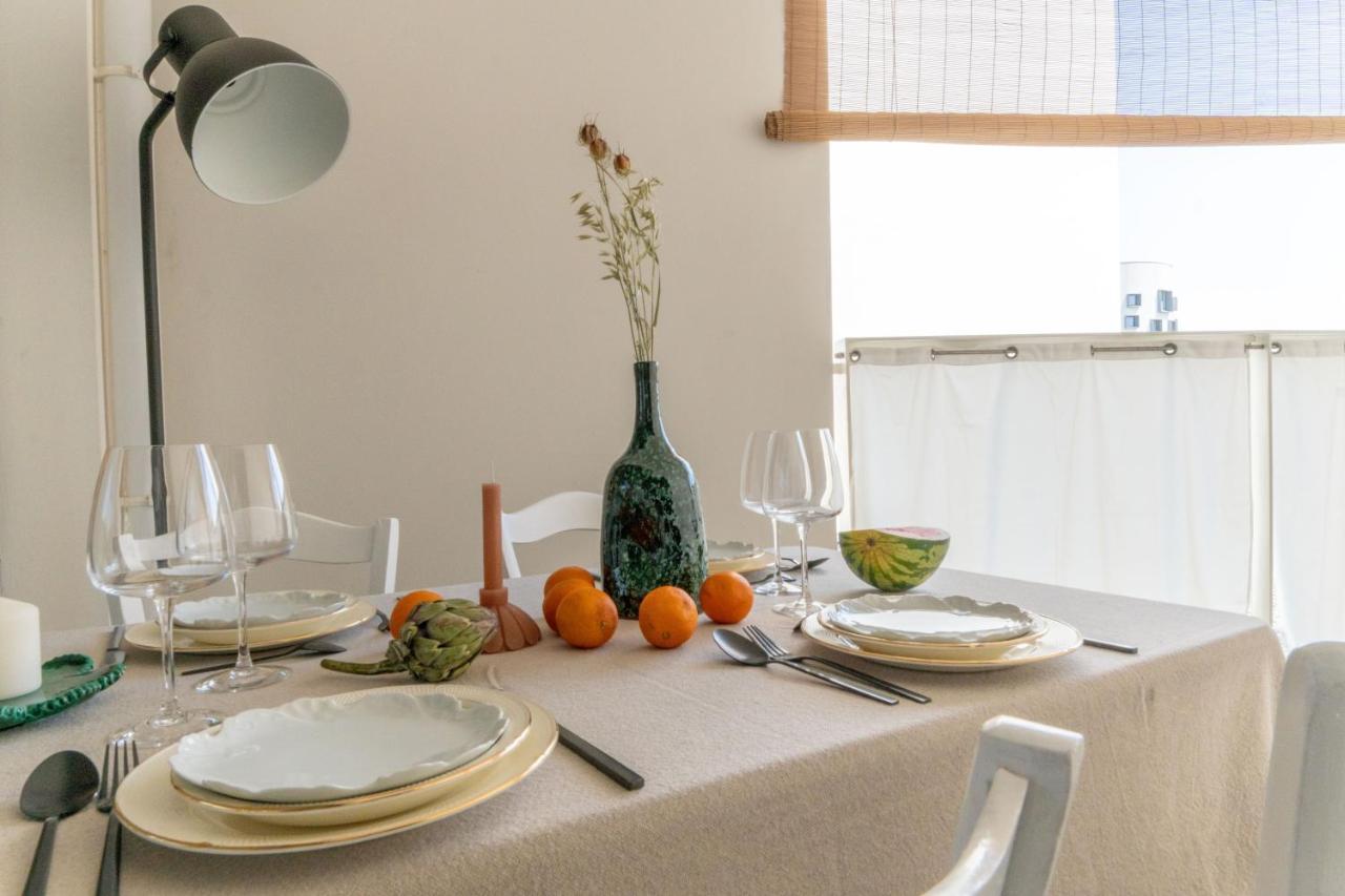 Bel Appartement Lumineux A Biarritz Zewnętrze zdjęcie